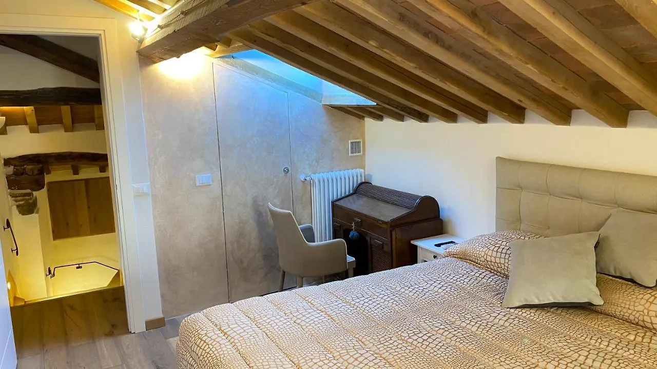 Prázdninový dům La Vecchia Casa Di Moda Cortona