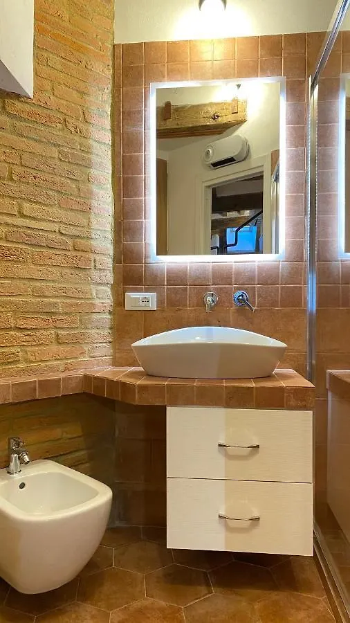 Prázdninový dům La Vecchia Casa Di Moda Cortona
