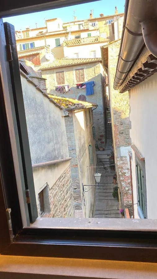 Prázdninový dům La Vecchia Casa Di Moda Cortona