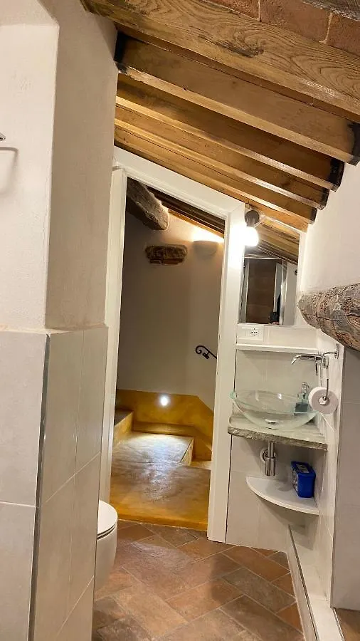La Vecchia Casa Di Moda Cortona Holiday home