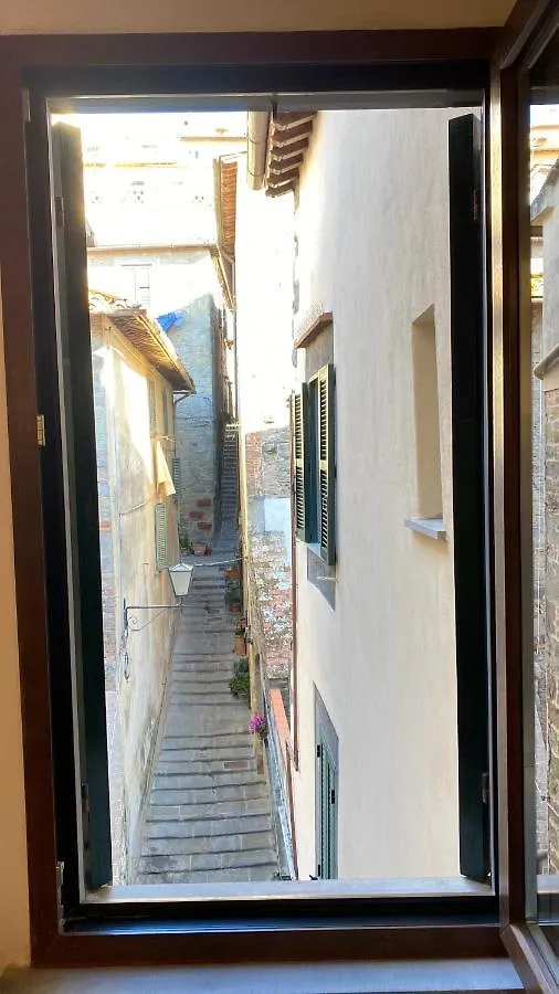 Holiday home La Vecchia Casa Di Moda Cortona Italy