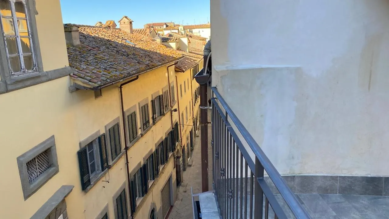 La Vecchia Casa Di Moda Cortona Holiday home