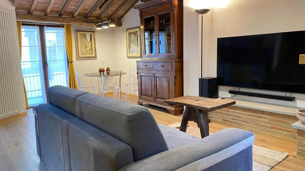 La Vecchia Casa Di Moda Cortona Holiday home